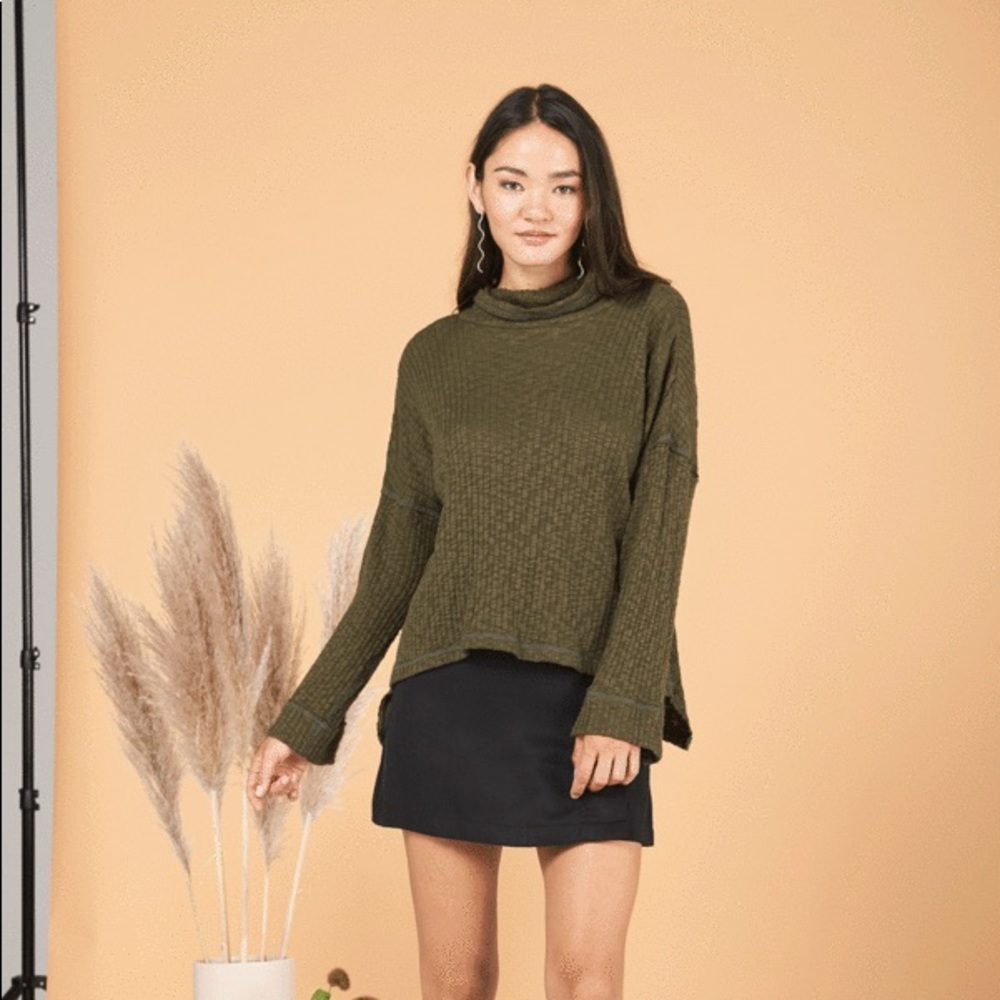 Whimsy + Row Haley Sweater